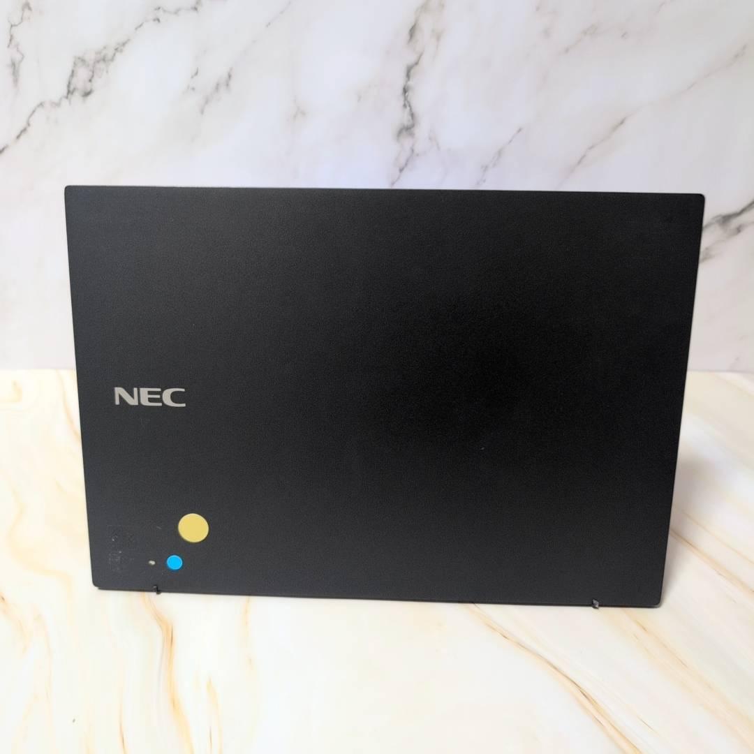 【メモリ16GB】NEC 超軽量・薄型i7 SSD256 office2021