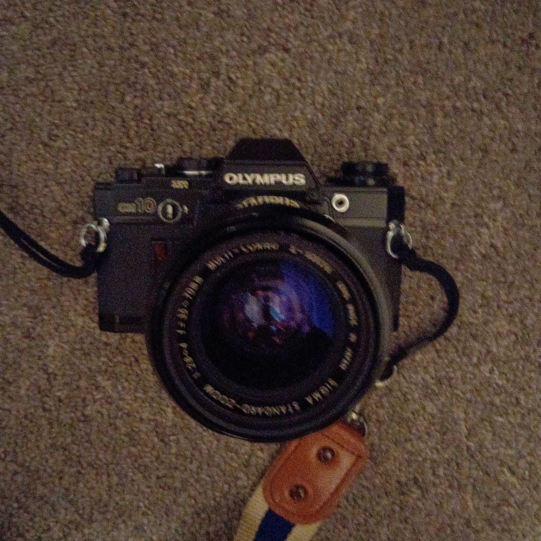OLYMPUS OM-1 OM-10 OM-20 セット