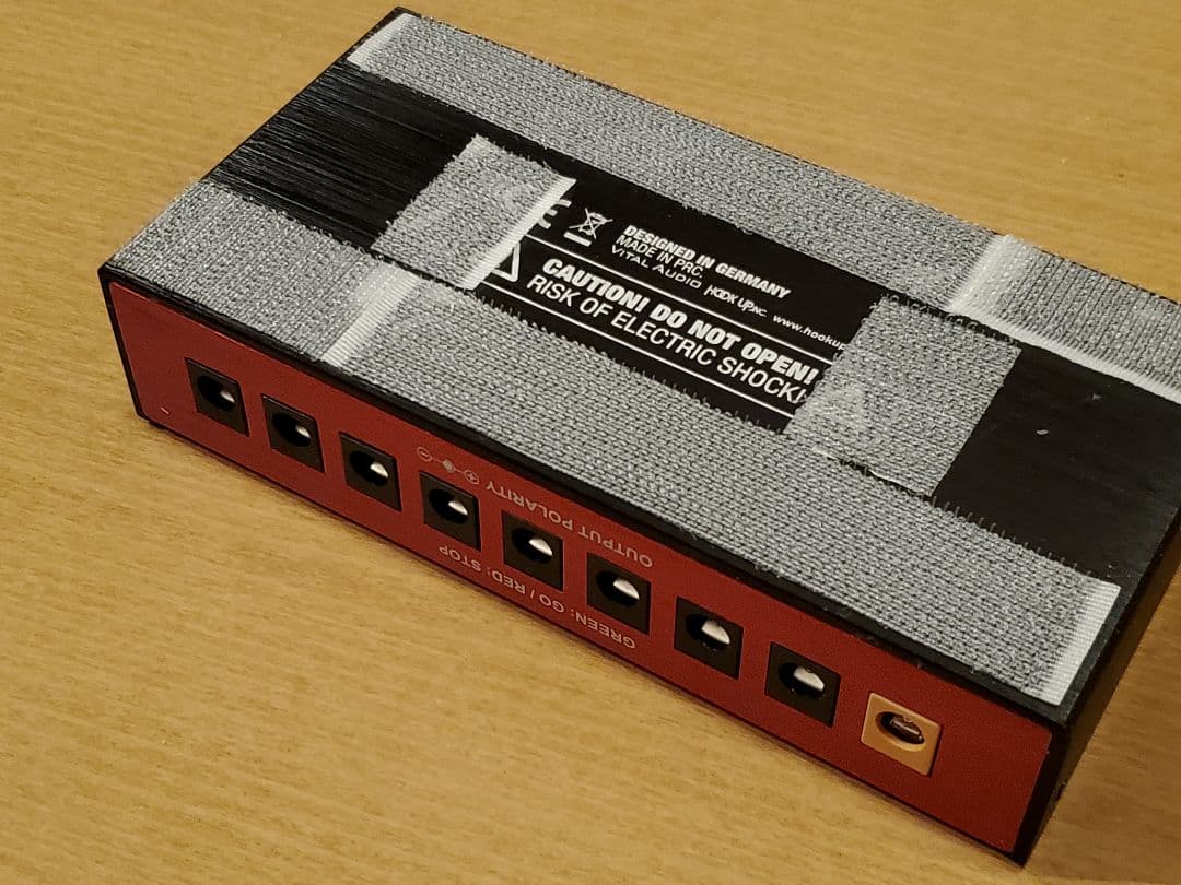 VITAL AUDIO VA-08 Mk-ll パワーサプライva 08