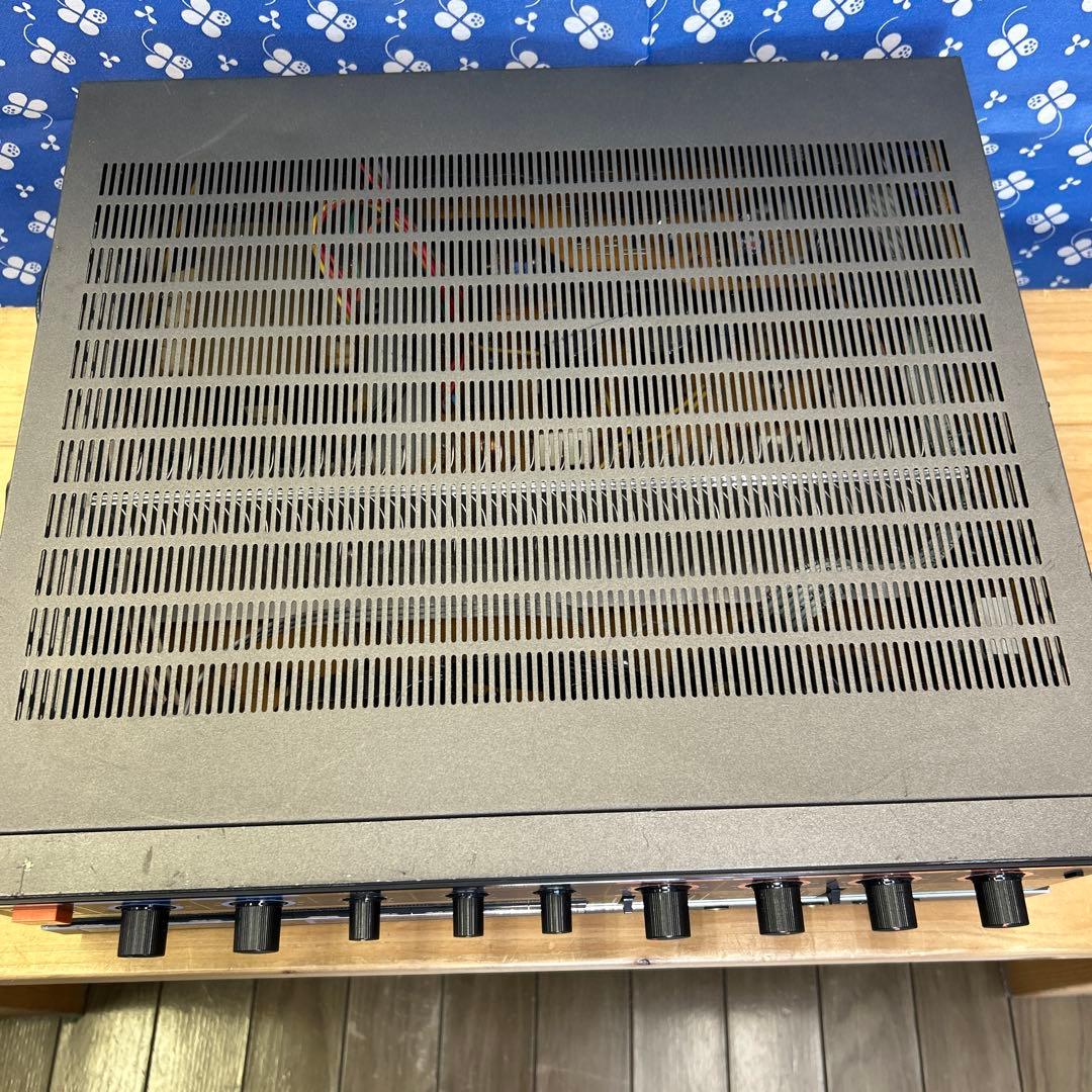 Pioneer SA-V20Ⅱ ステレオミキシングアンプ