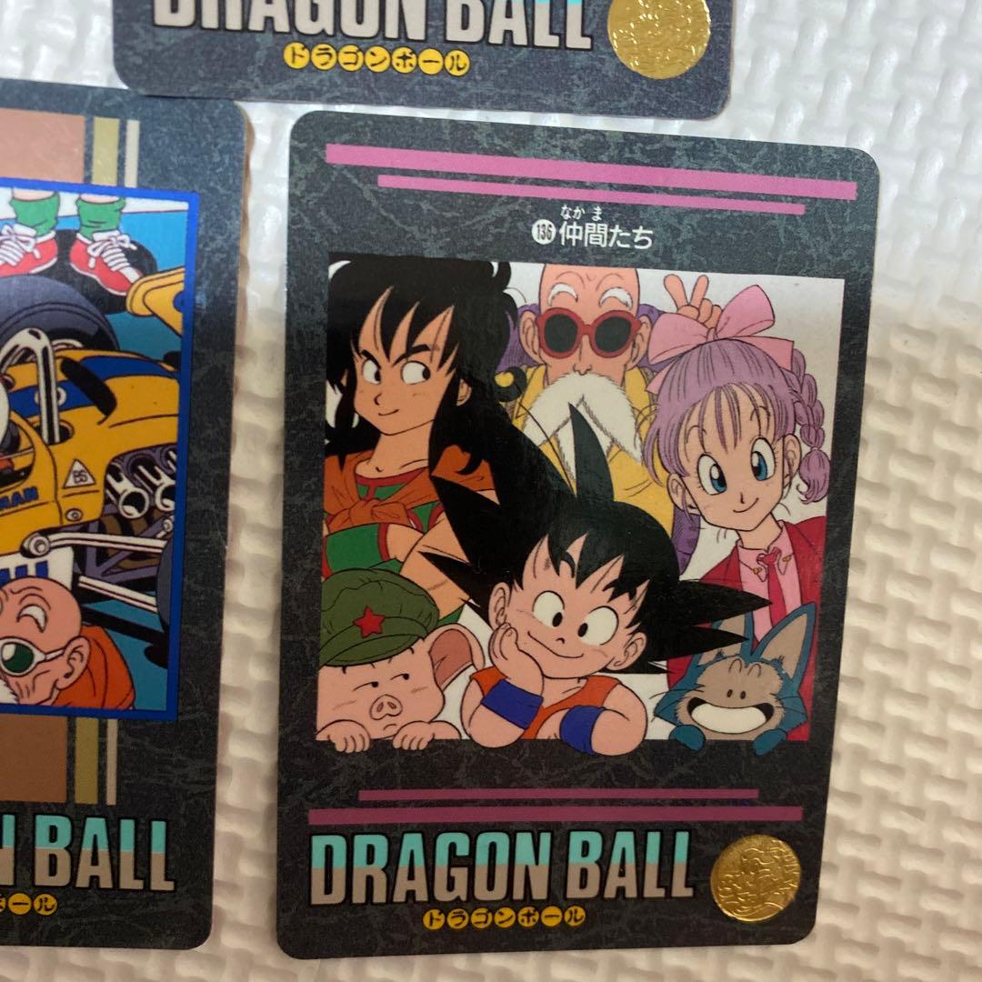 1992年ドラゴンボールカードダス