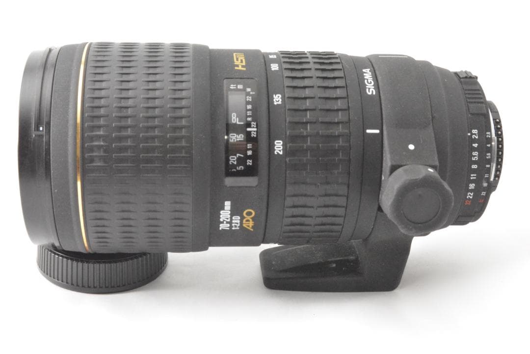 レンズ(ズーム) SIGMA APO 70-200mm F2.8 EX HSM For Nikon