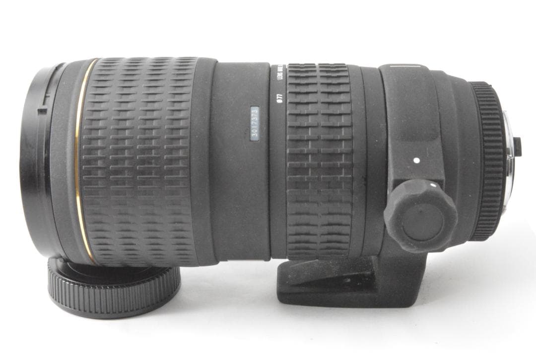 レンズ(ズーム) SIGMA APO 70-200mm F2.8 EX HSM For Nikon