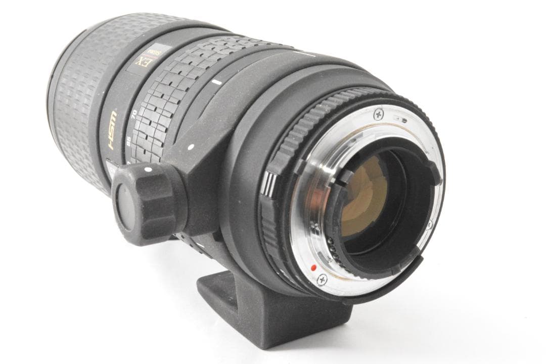 レンズ(ズーム) SIGMA APO 70-200mm F2.8 EX HSM For Nikon