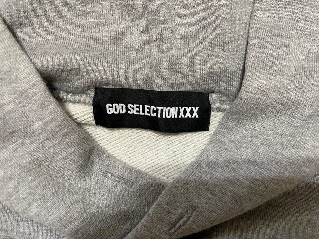 岩田剛典 GOD SELECTION XXX BeMyguest パーカー