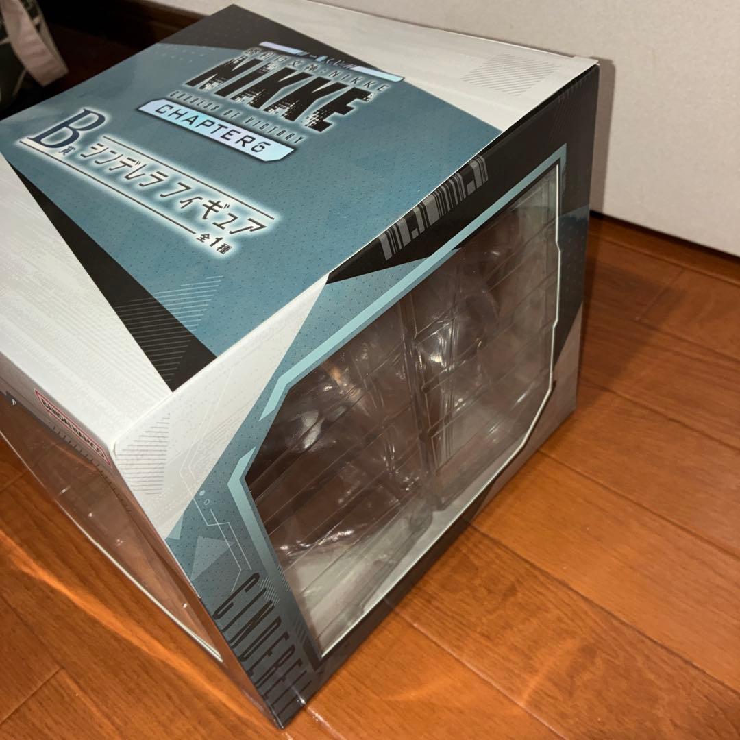 一番くじ勝利の女神NIKKE CHAPTER6 Ｂ賞シンデレラ　フィギュア