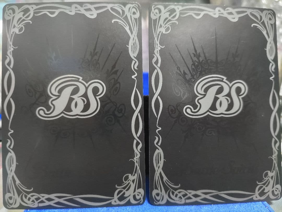 デュークモン　クリムゾンモード　２枚