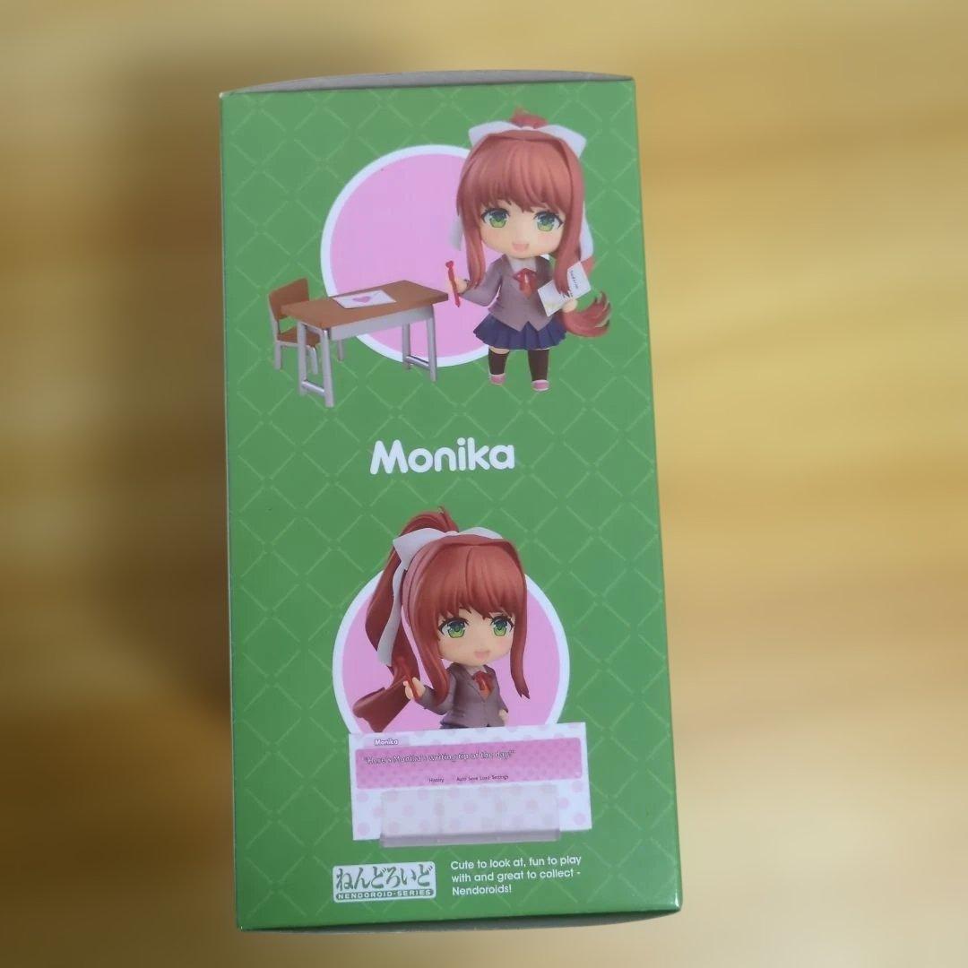 GOOD SMILE COMPANY ねんどろいど モニカ 1817　新品未開封
