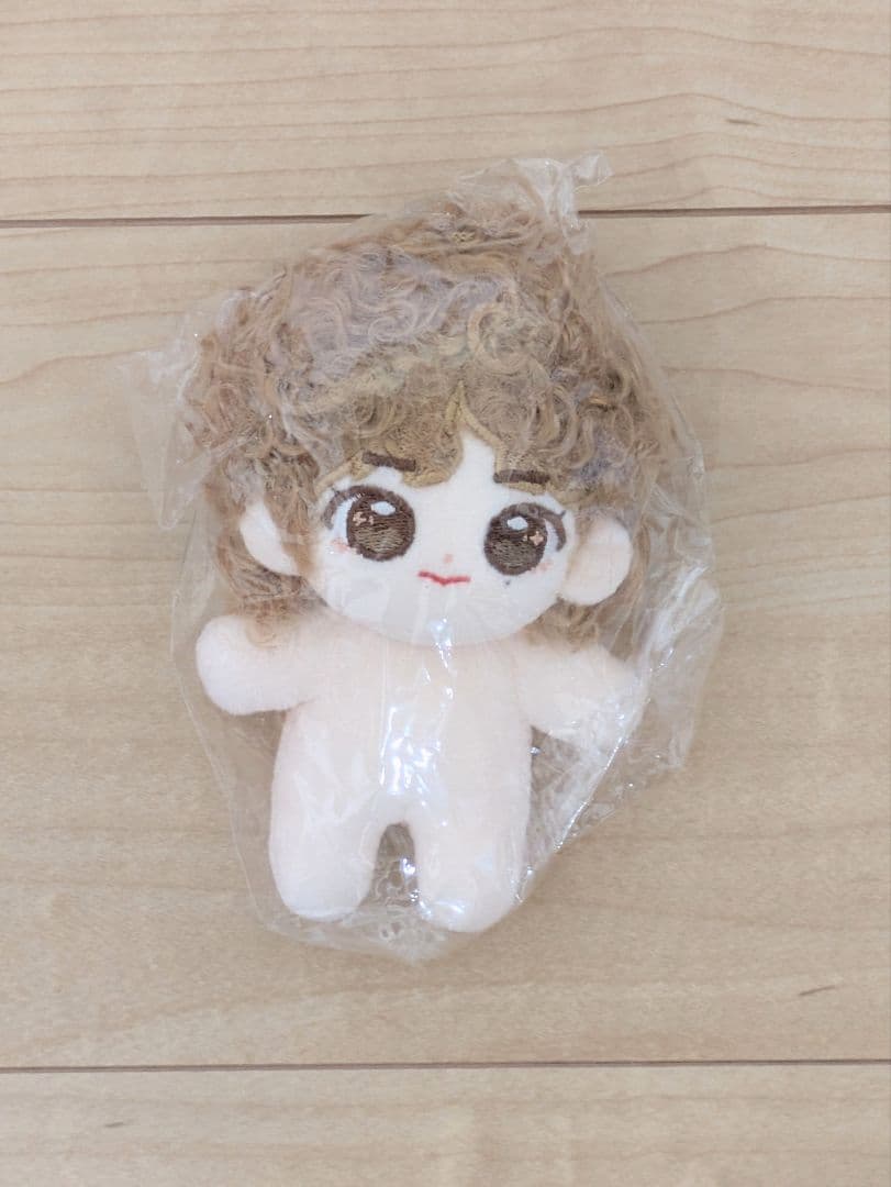 BTS テテぬいぐるみ 3体セット 10cm