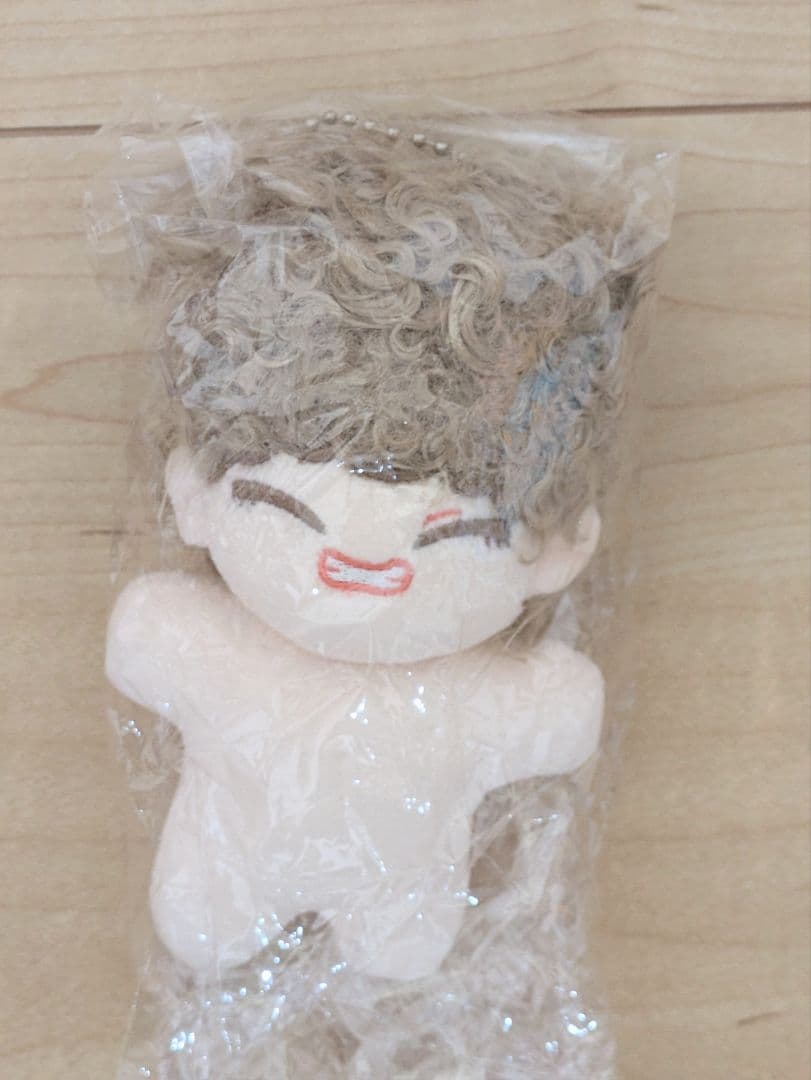 BTS テテぬいぐるみ 3体セット 10cm