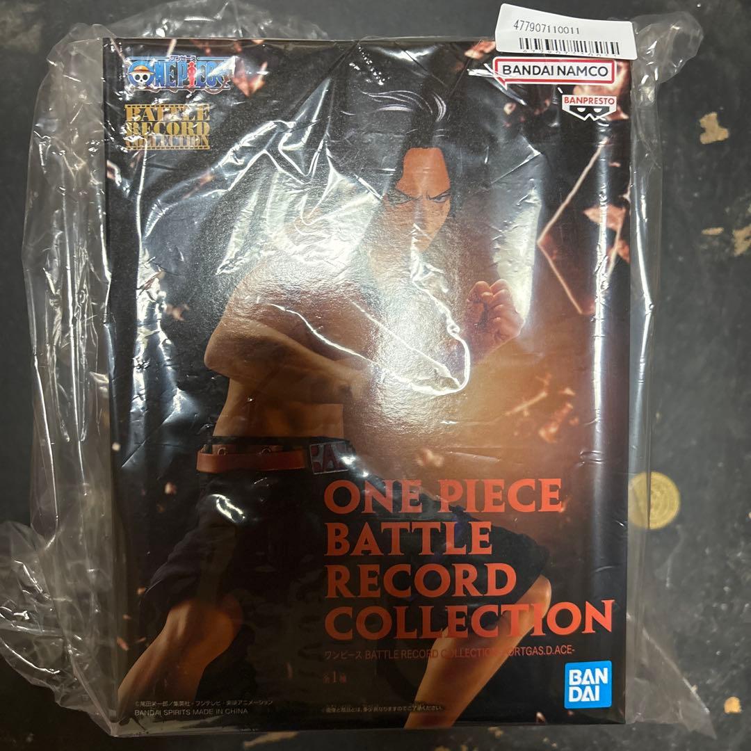 ONE PIECE フィギュアセット