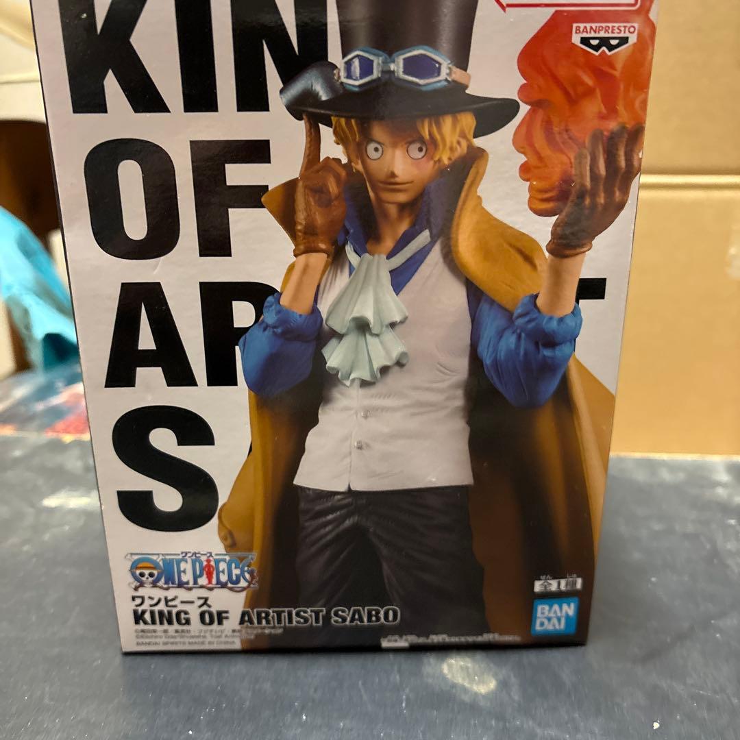 ONE PIECE フィギュアセット