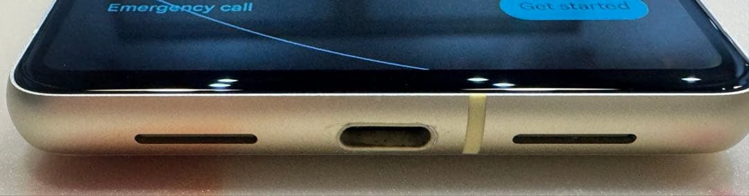 【美品】pixel 7 128GB レモングラス