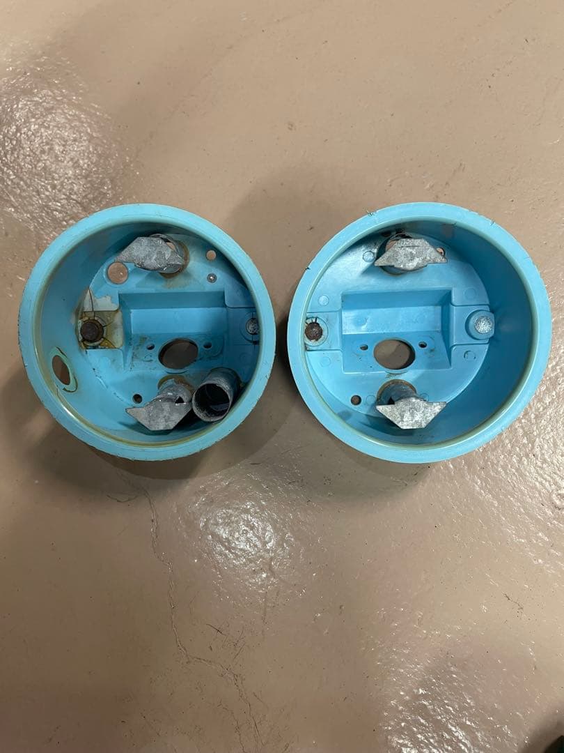 CB750F純正メーター、ジャンク、は部品取り