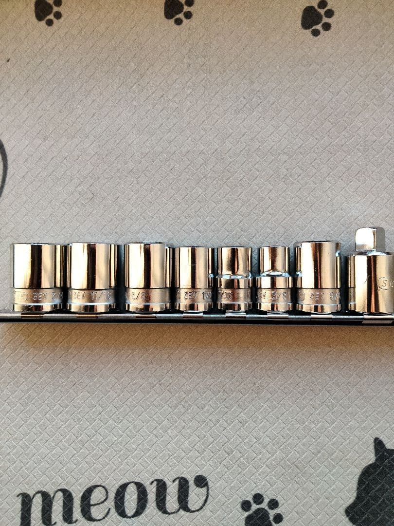 ハーレーダビッドソン 工具セット