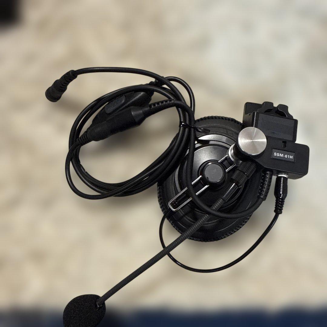 トランシーバー　無線機　FTH214 SSM61H 3個セット