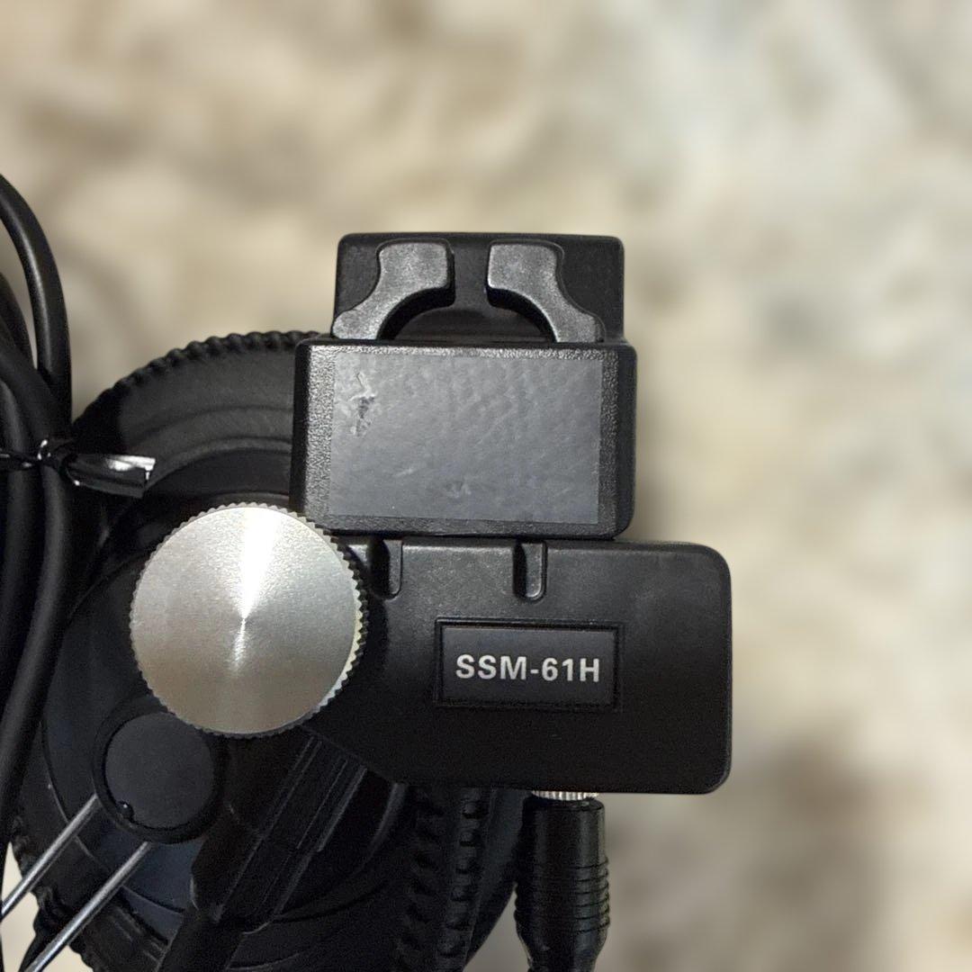 トランシーバー　無線機　FTH214 SSM61H 3個セット