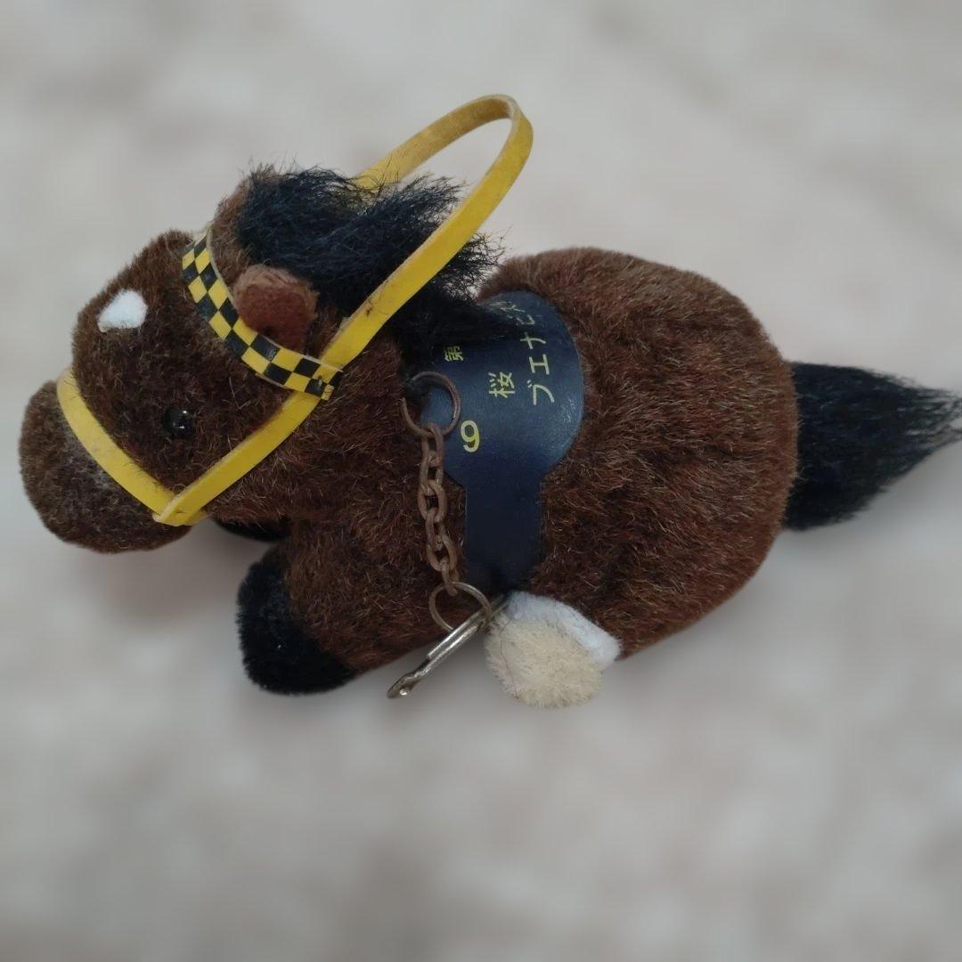 ぬいぐるみ　ブエナビスタ　AVANTI（アバンティ）　桜花賞