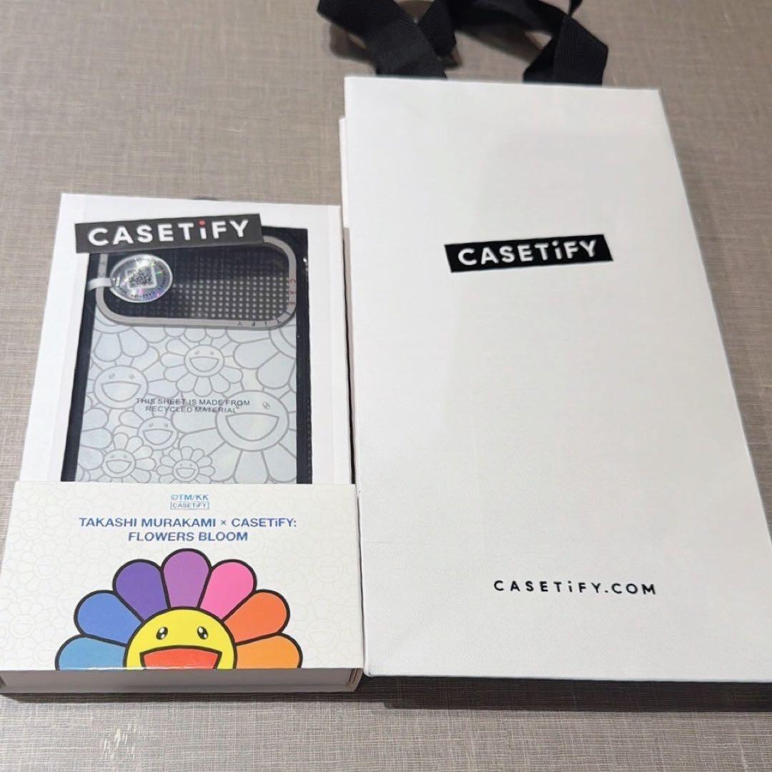 CASETiFY 村上隆 iPhone17promax インパクトケース