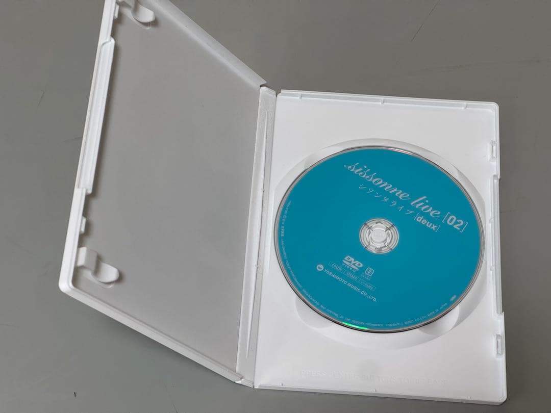 シソンヌ　ライブDVD 1〜10 セット