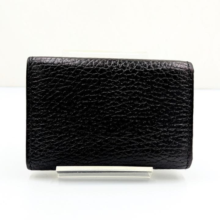 GUCCI＊グッチ＊カードポケット付き＊キーケース＊マーモント＊6連＊