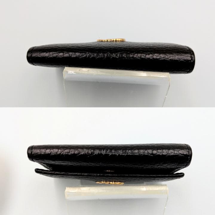 GUCCI＊グッチ＊カードポケット付き＊キーケース＊マーモント＊6連＊