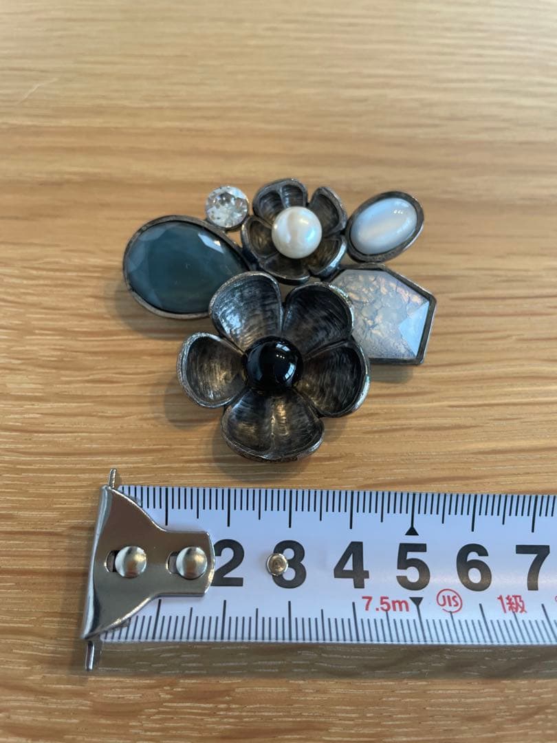 René ルネ　ブローチ　4点セット　アクセサリー　まとめ売り