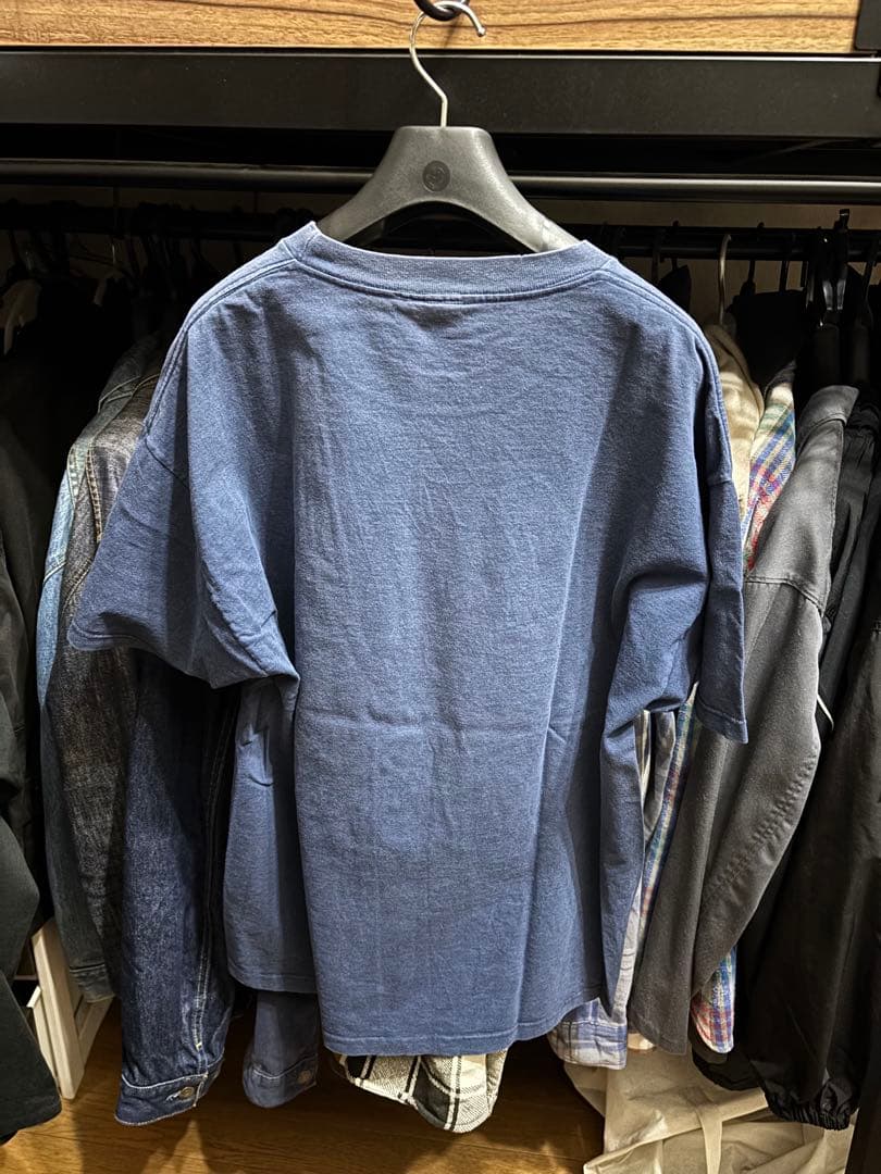 RAGE AGAINST THE MACHINE Tシャツ ネイビー