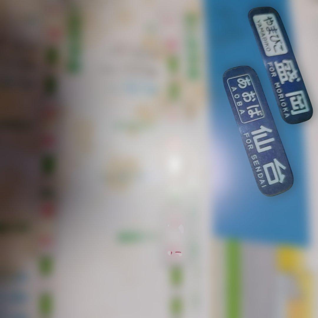 東北・上越新幹線上野駅開業記念レコードチャイムの旅