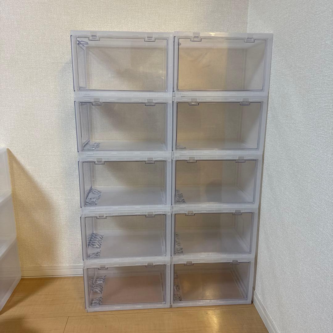 タワーボックス プラス tower Box plus 10個セット