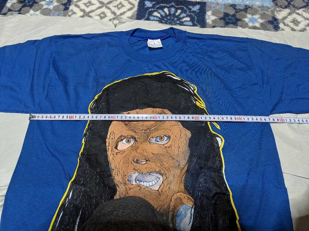 IWAジャパン　プロレス　レザーフェイス　　Tシャツ2枚セット