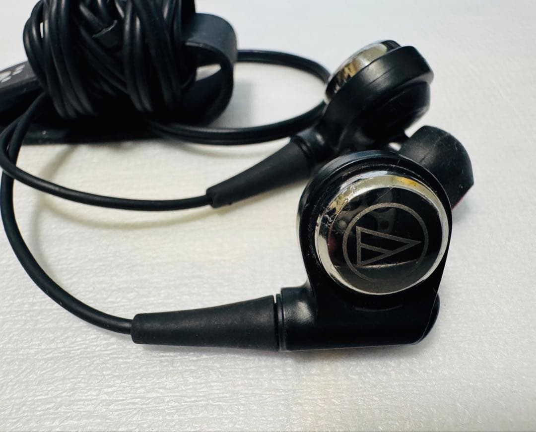 ATH-CKR10 インナーイヤーヘッドフォン