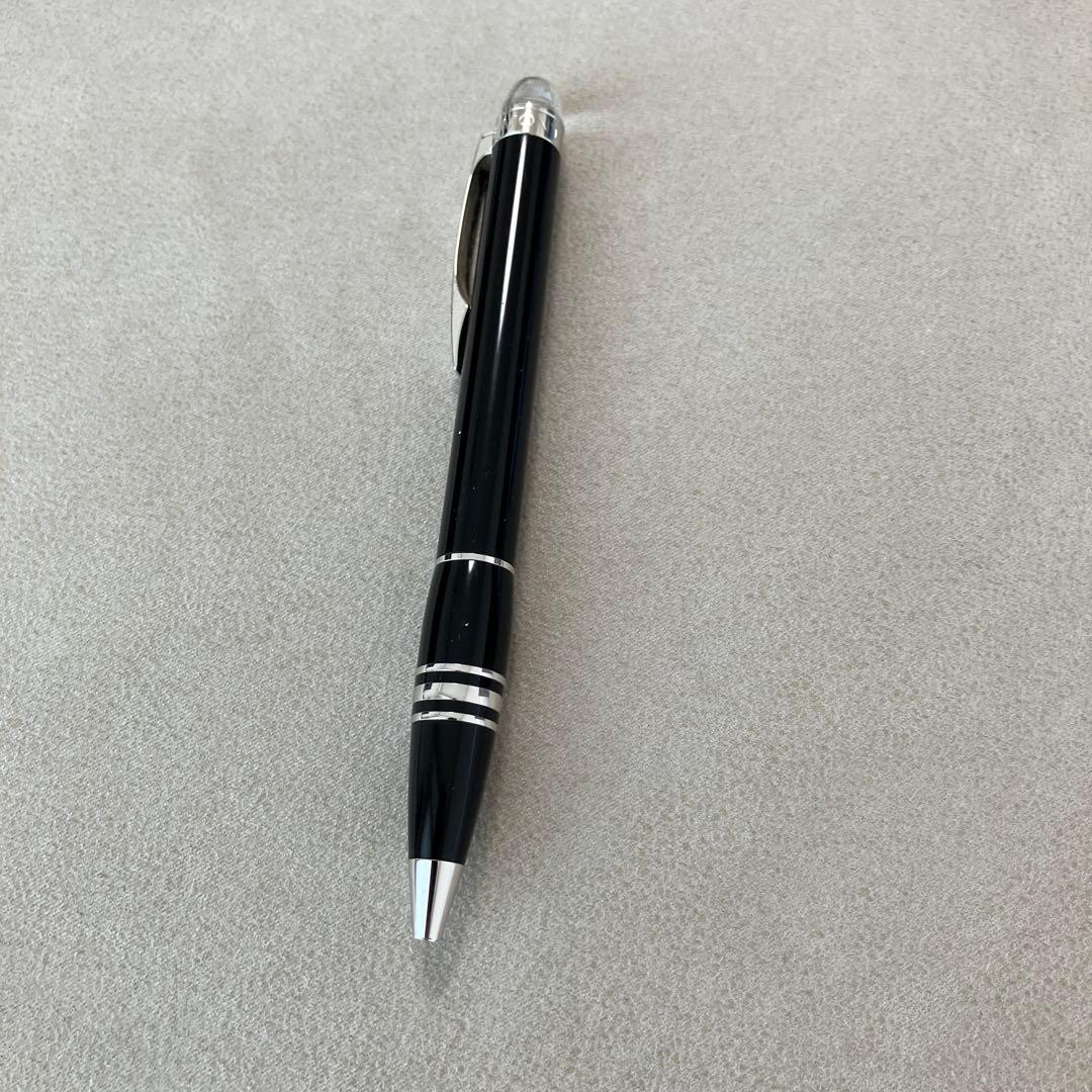 MONTBLANC スターウォーカー黒 ボールペン