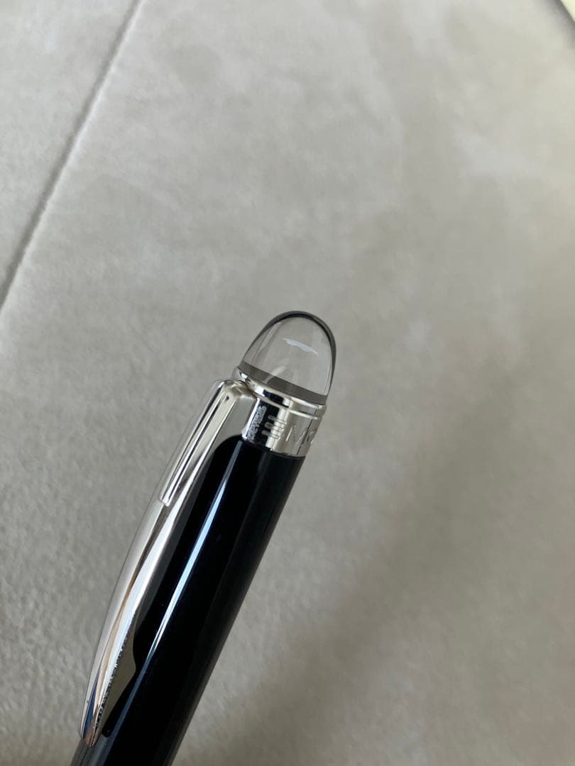 MONTBLANC スターウォーカー黒 ボールペン
