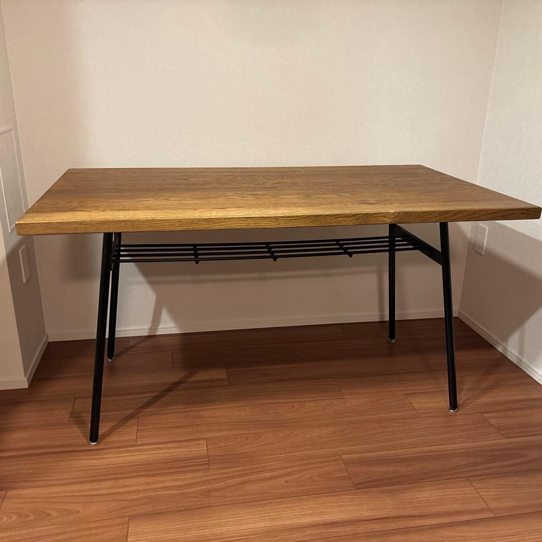 CRASH GATE　ダイニングテーブル　クラッシュゲート　クッパ