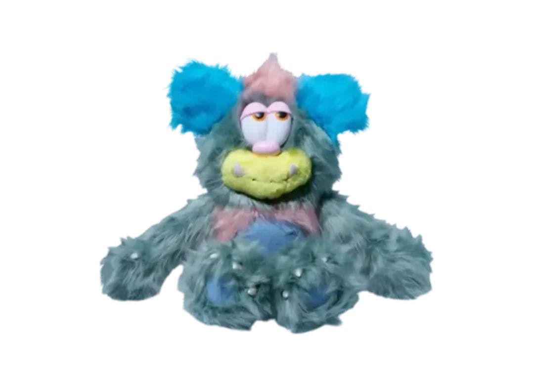 【最安】VERDY'S GIFT VISTY Plush Doll (2025)