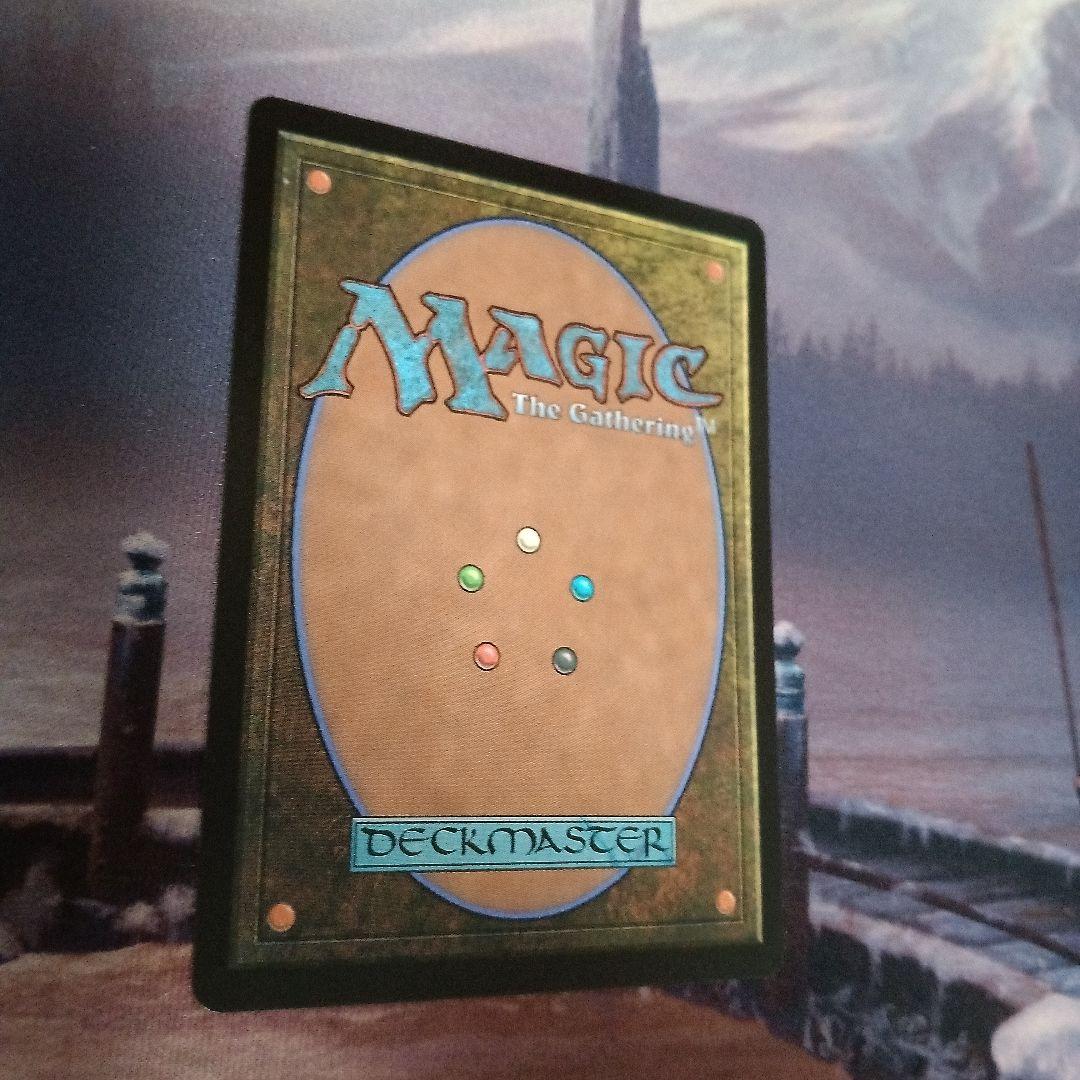 MTG ルーンナイト、セリス 日本語、サージFOIL