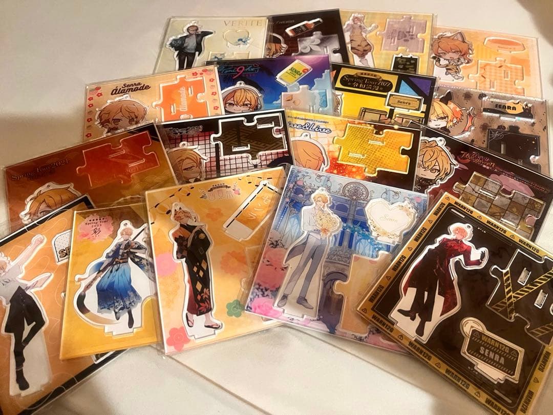 浦島坂田船 センラ アクスタ