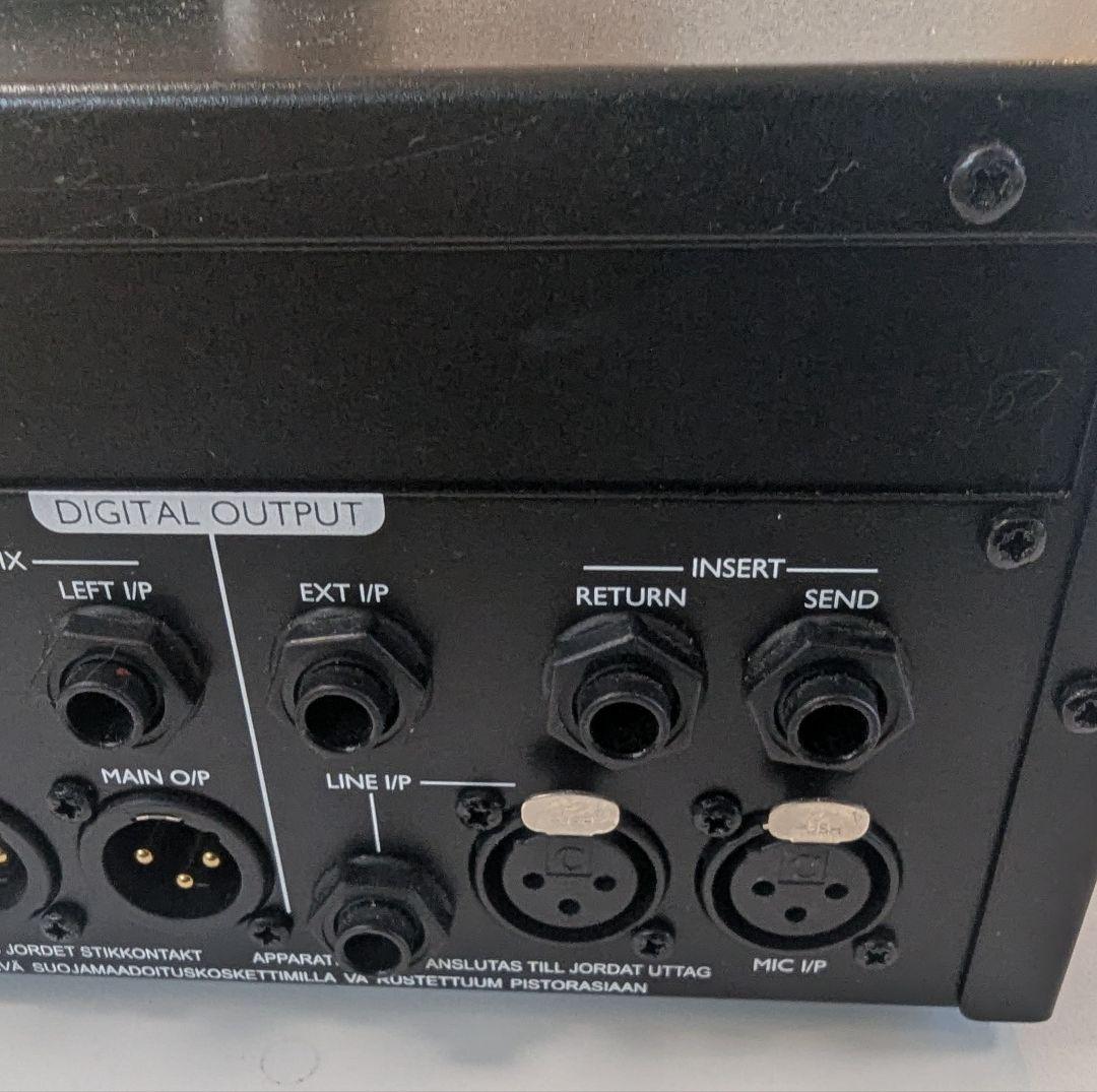 Focusrite ISA One 1ch マイクプリアンプ