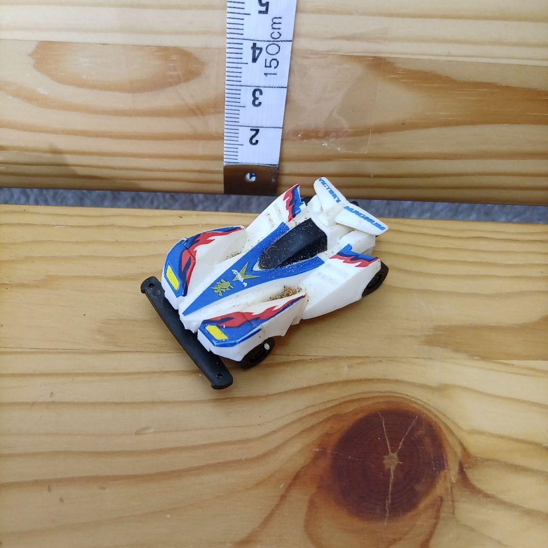 ビクトリーマグナム　ミニカー　バンダイ　1996