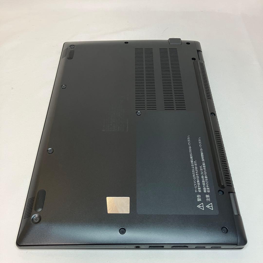 美品 dynabook G83 11世代 i5 16GB 256GB フルHD