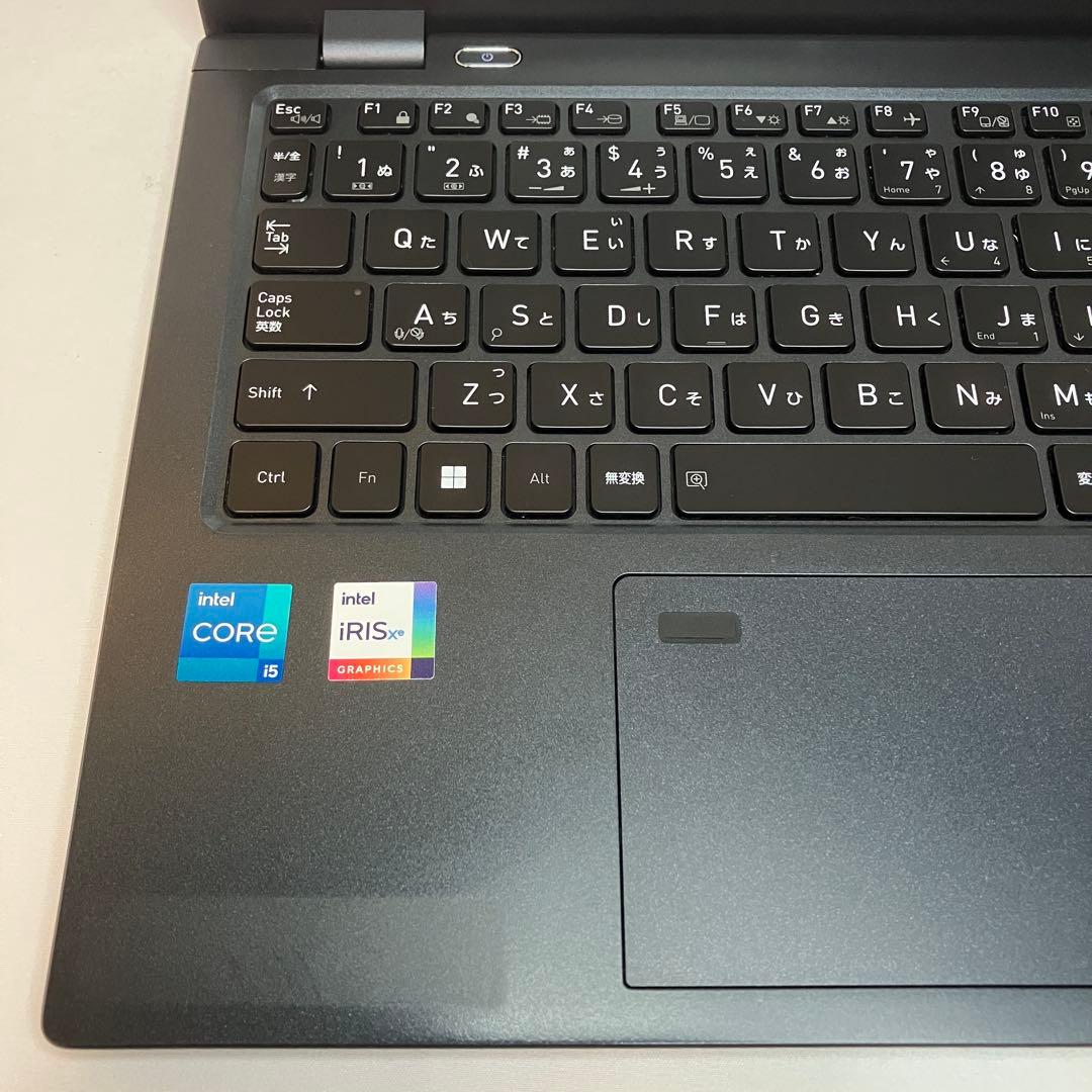 美品 dynabook G83 11世代 i5 16GB 256GB フルHD