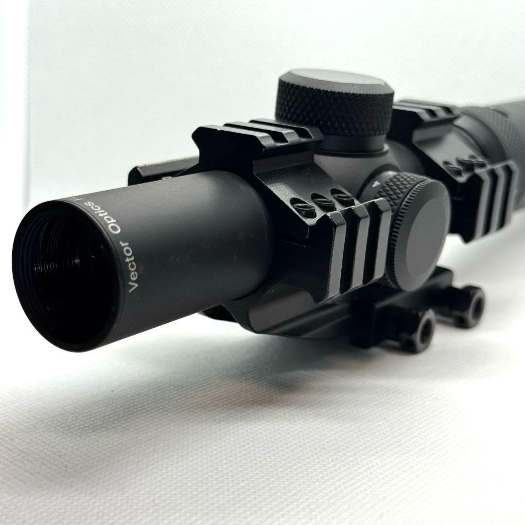 トイガン Vector Optics SCOC-03 Forester 1-5x24IR