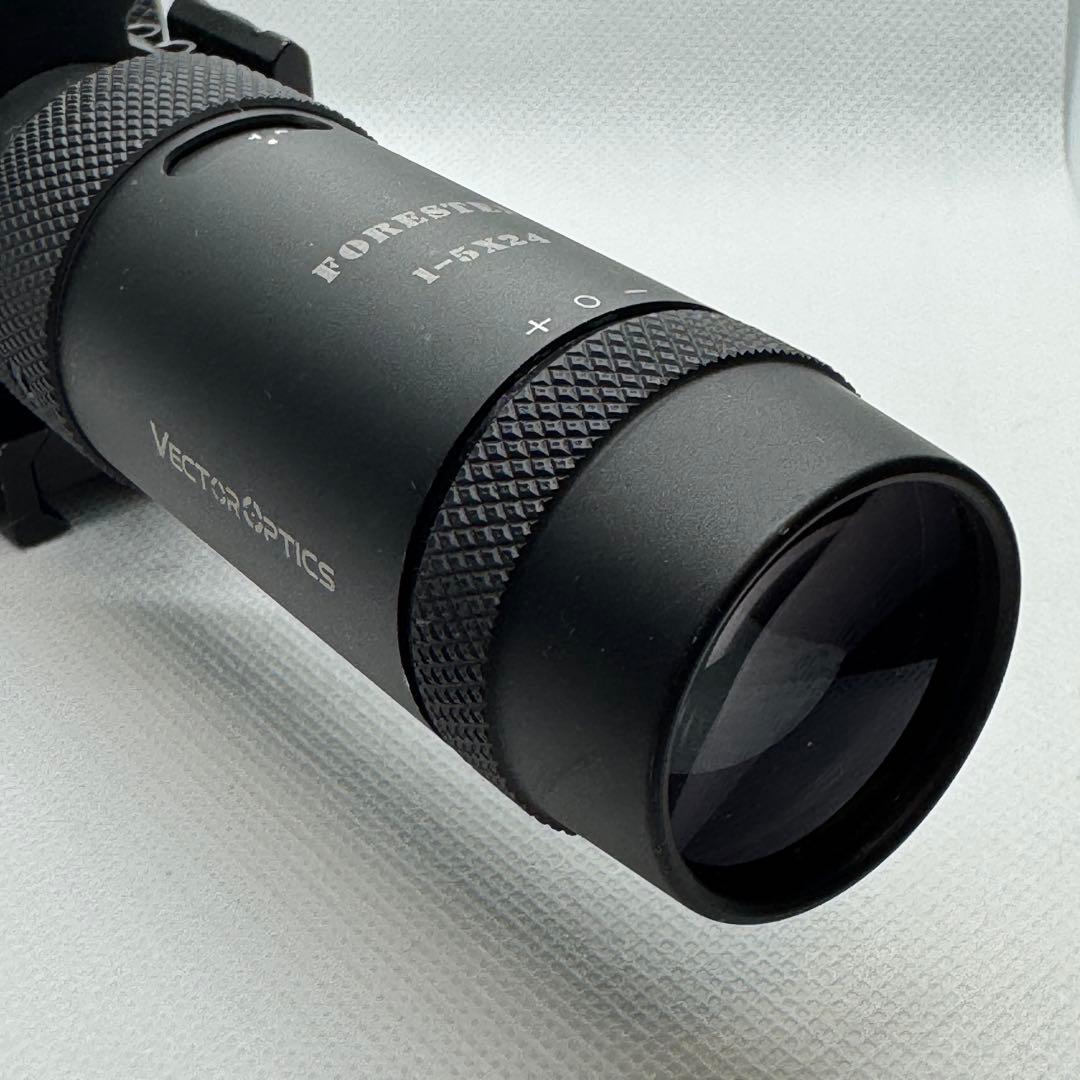 トイガン Vector Optics SCOC-03 Forester 1-5x24IR