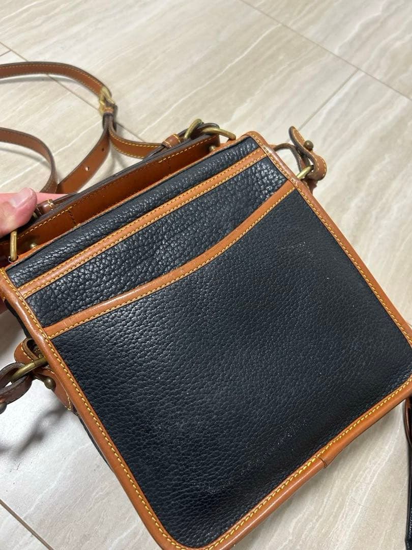 ドゥーニー＆バーク ショルダーバッグ2way　財布 セット