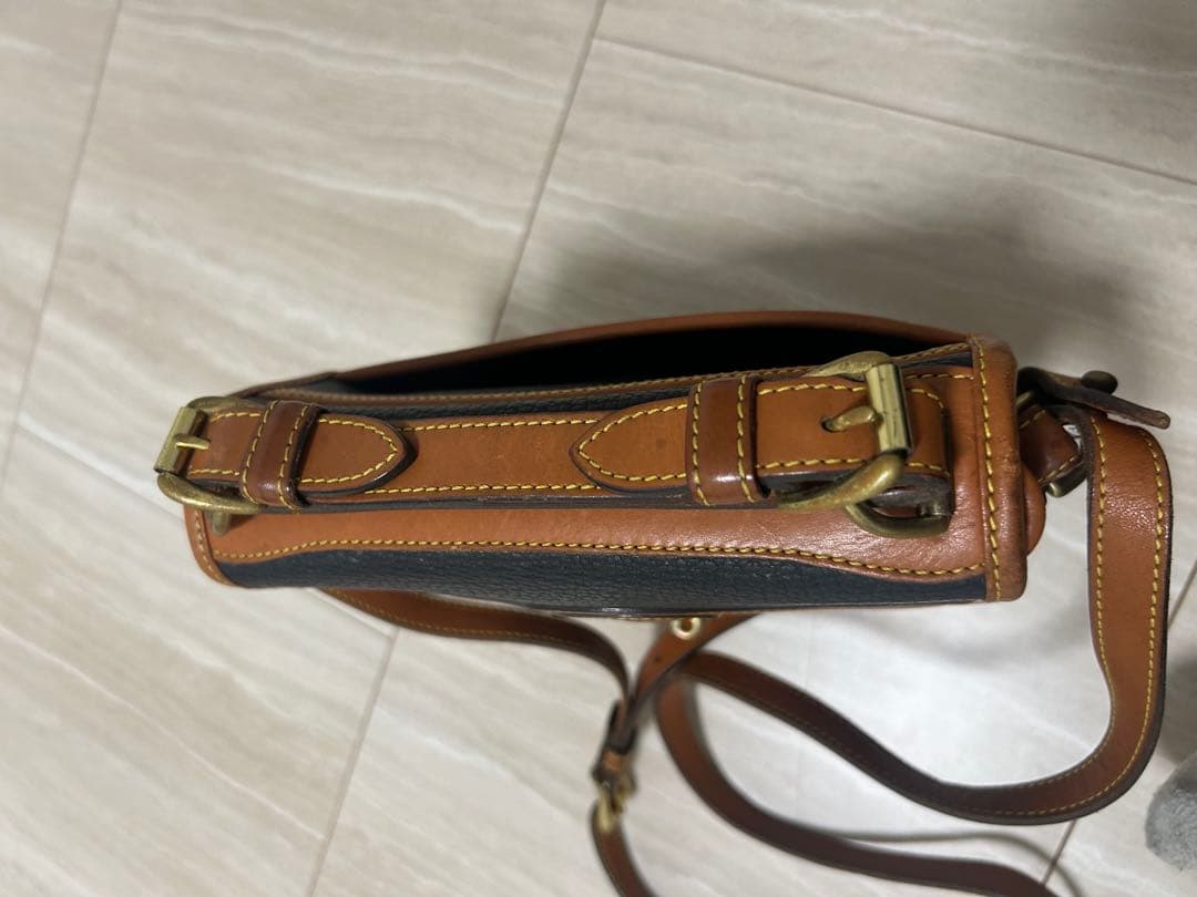 ドゥーニー＆バーク ショルダーバッグ2way　財布 セット