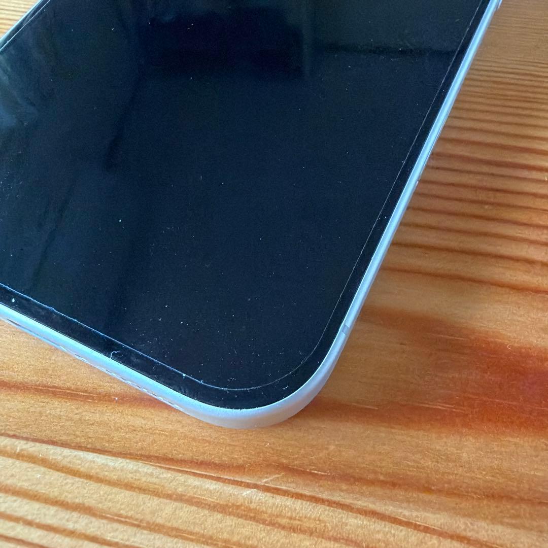 iPhone16 128GB バッテリー100% SIMフリー 本体 初期化済み