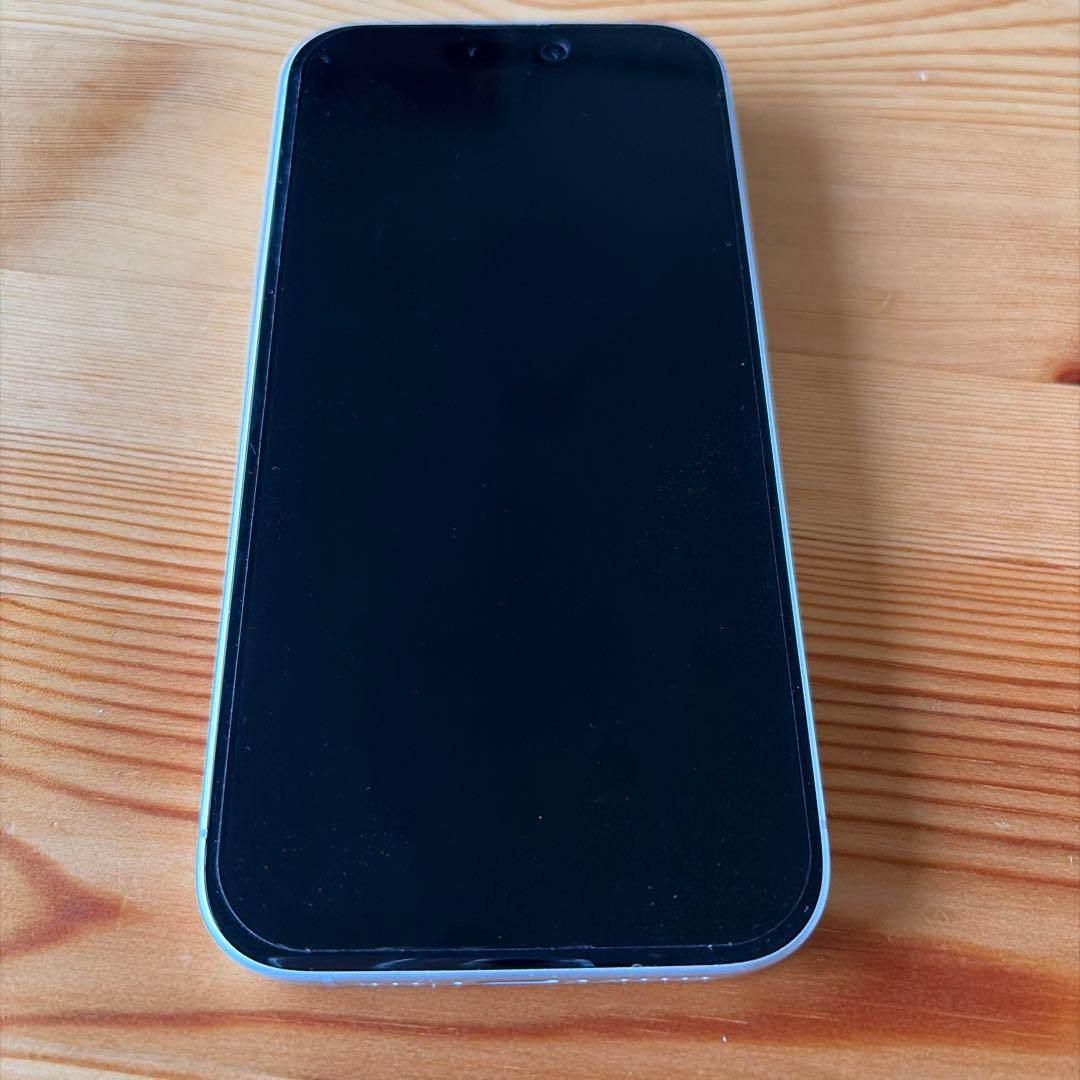 iPhone16 128GB バッテリー100% SIMフリー 本体 初期化済み