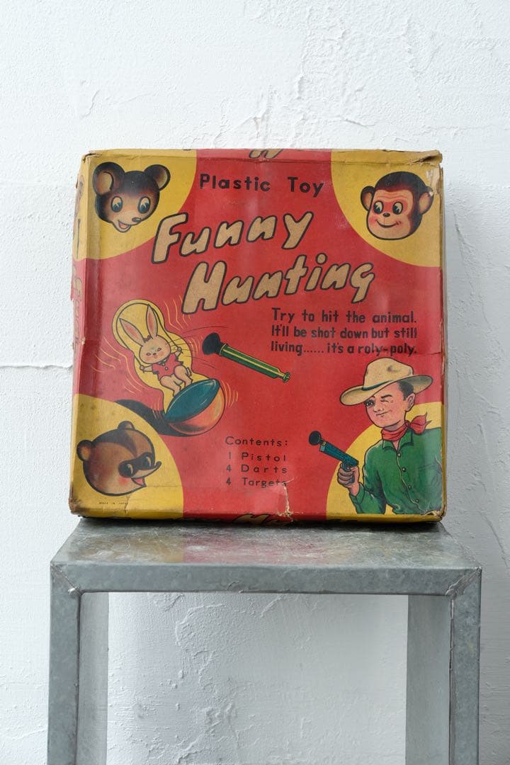 シューティングゲーム Funny Hunting レトロ