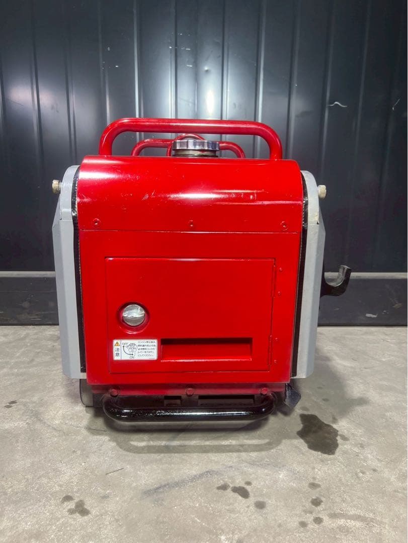 スーパー工業 高圧洗浄機 SEV-2108SS フルセット ガソリンエンジン